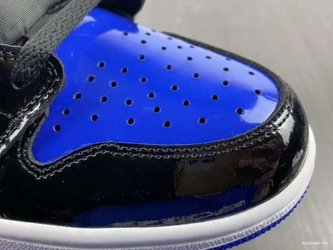 Rep MAX OG 555088-404 High Jordan Retro 1 0813
